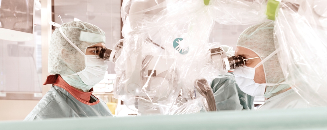 Chefärztin / Chefarzt Chirurgie, 1. Bild