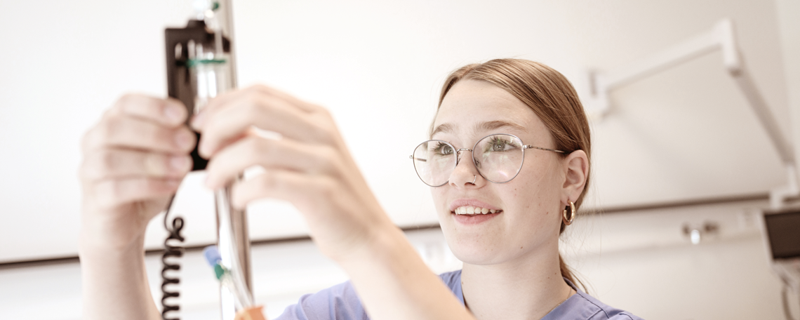 Fachspezialist:in Endoskopie 60-100% (w/m/d), 1. Bild