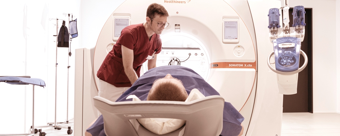 Mitarbeiter Sekretariat Radiologie (m/w/d) 40%, 1. Bild