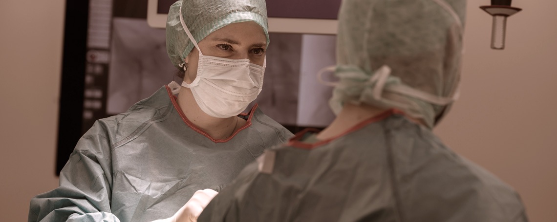 Assistenzärztin / Assistenzarzt Chirurgie und Orthopädie (w/m/d) 100 %, 1. Bild