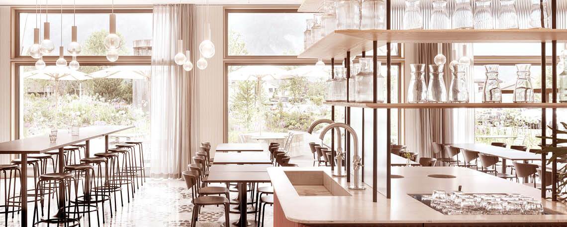 Mitarbeiter:in Service Excellence Restaurant (w/m/d) 60%, 1. Bild